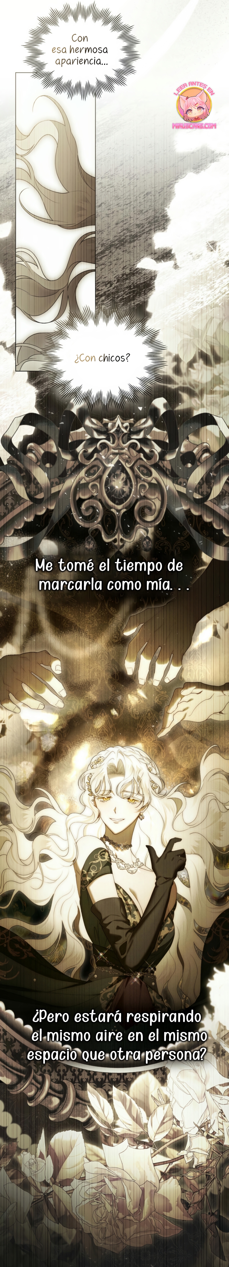 Fue solo un matrimonio por contrato Capítulo 66 - Página 18