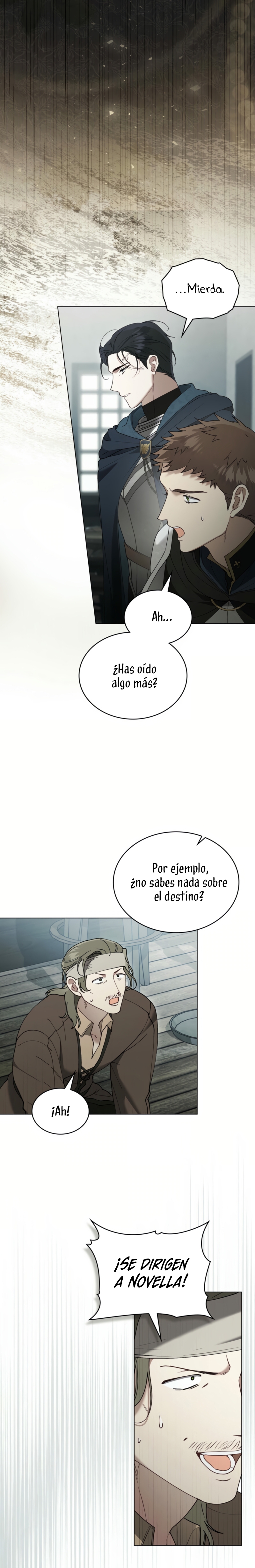 Fue solo un matrimonio por contrato Capítulo 66 - Página 19