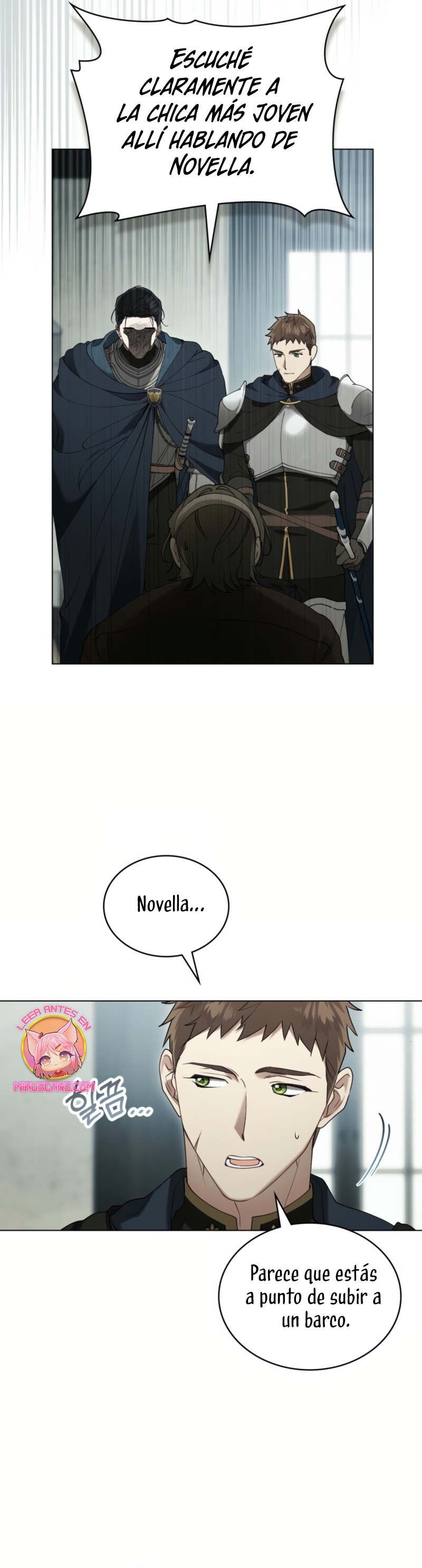 Fue solo un matrimonio por contrato Capítulo 66 - Página 20