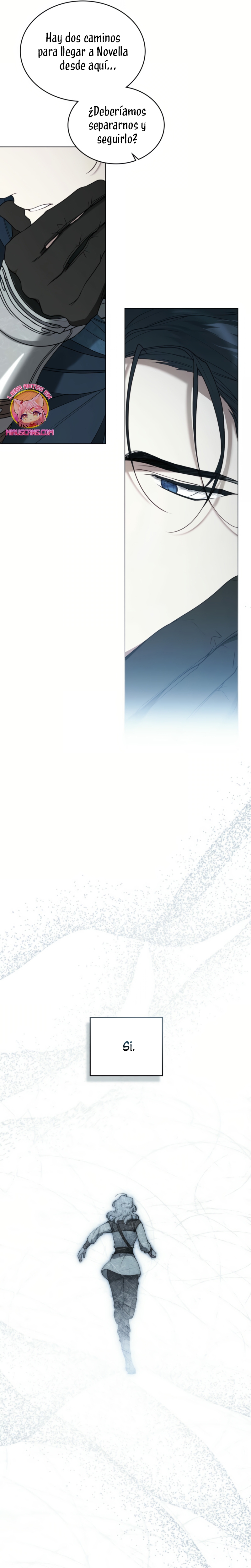 Fue solo un matrimonio por contrato Capítulo 66 - Página 21