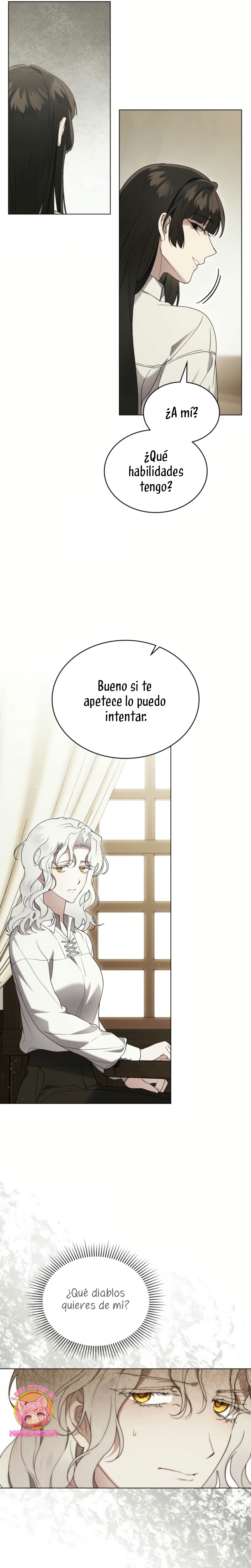 Fue solo un matrimonio por contrato Capítulo 66 - Página 7