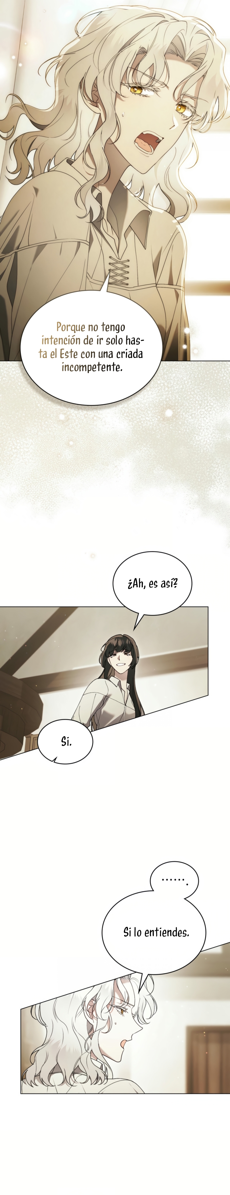 Fue solo un matrimonio por contrato Capítulo 66 - Página 9