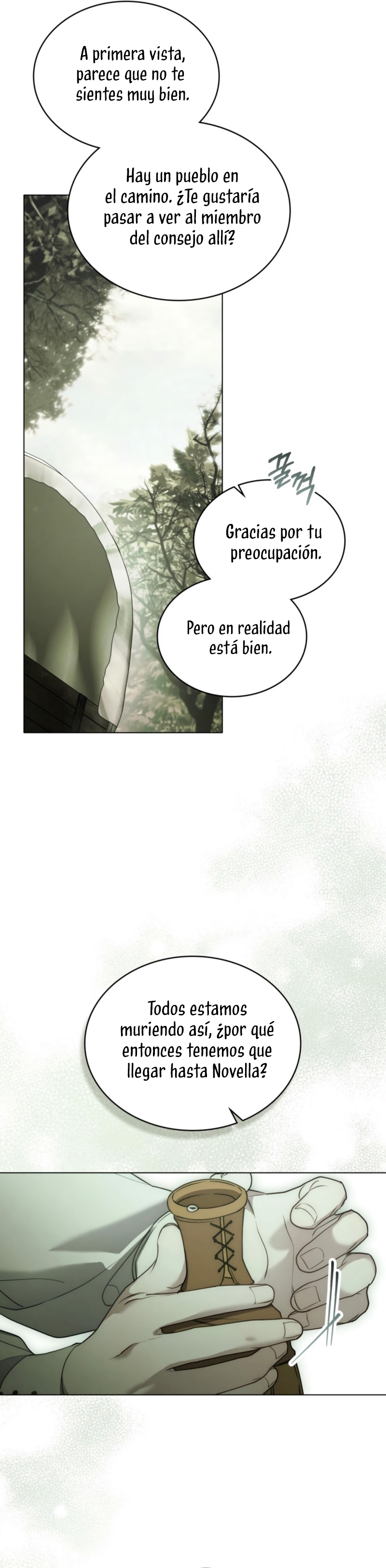 Fue solo un matrimonio por contrato Capítulo 67 - Página 15