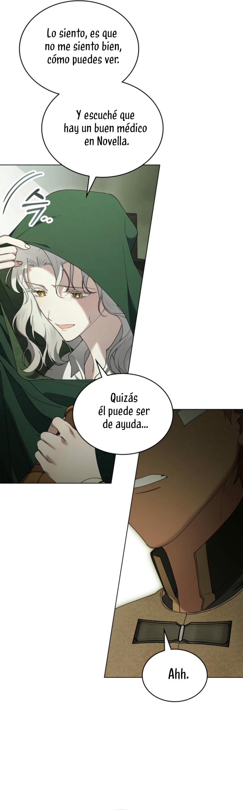 Fue solo un matrimonio por contrato Capítulo 67 - Página 17