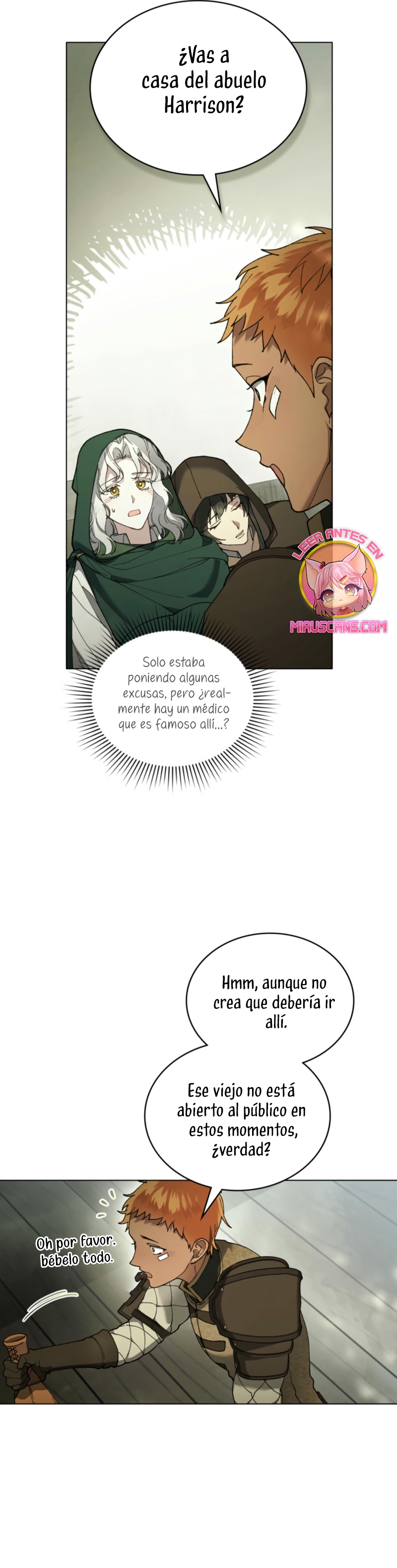 Fue solo un matrimonio por contrato Capítulo 67 - Página 18