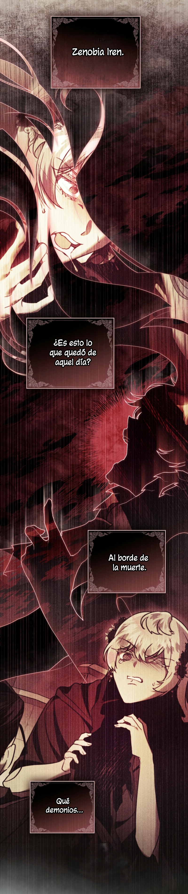 Fue solo un matrimonio por contrato Capítulo 67 - Página 20