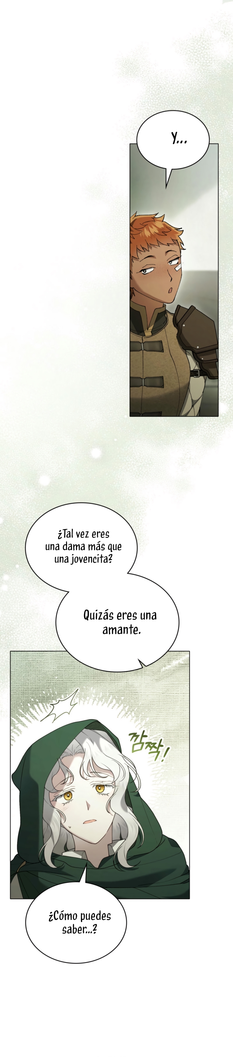 Fue solo un matrimonio por contrato Capítulo 67 - Página 22