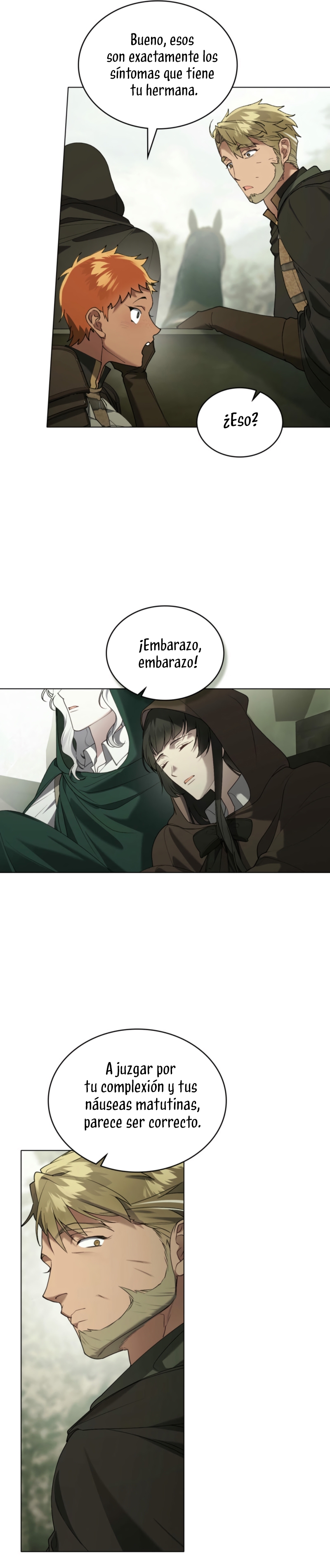 Fue solo un matrimonio por contrato Capítulo 67 - Página 23