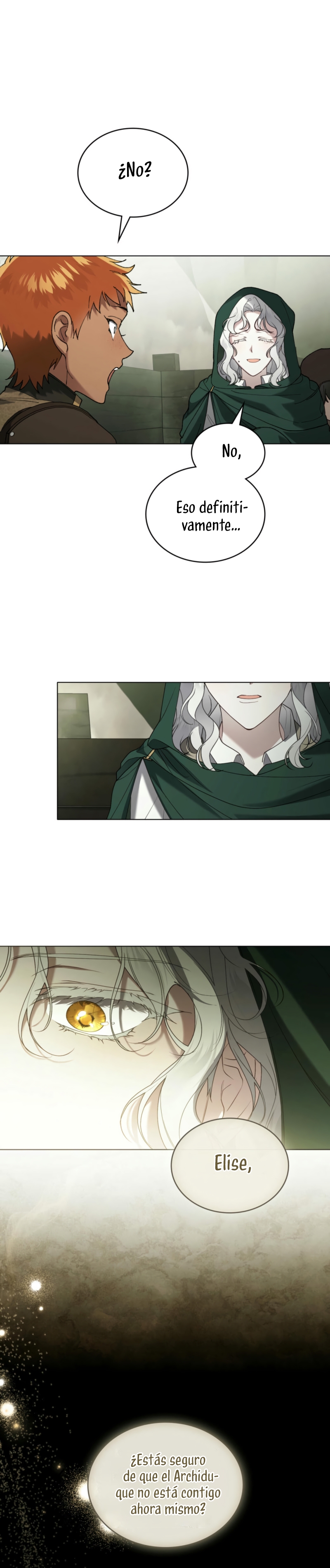 Fue solo un matrimonio por contrato Capítulo 67 - Página 24