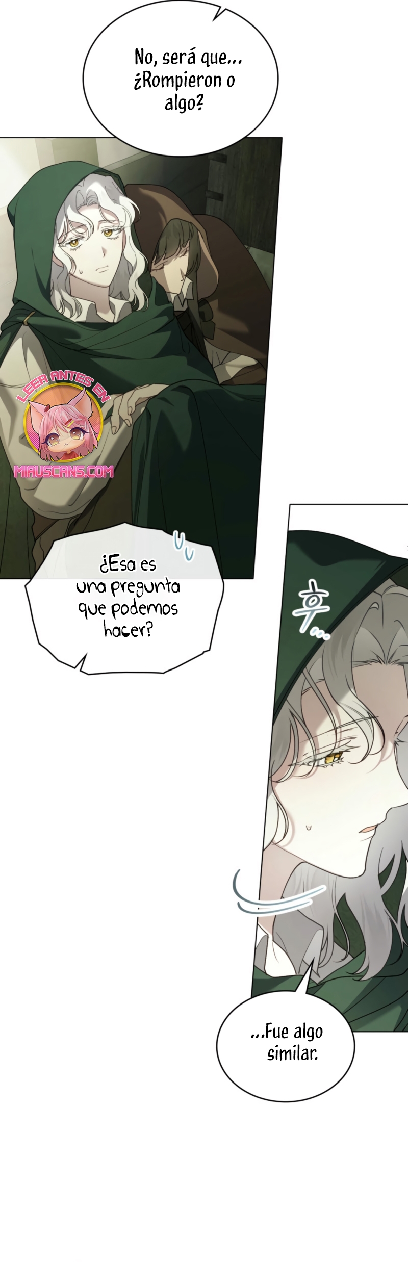 Fue solo un matrimonio por contrato Capítulo 67 - Página 29