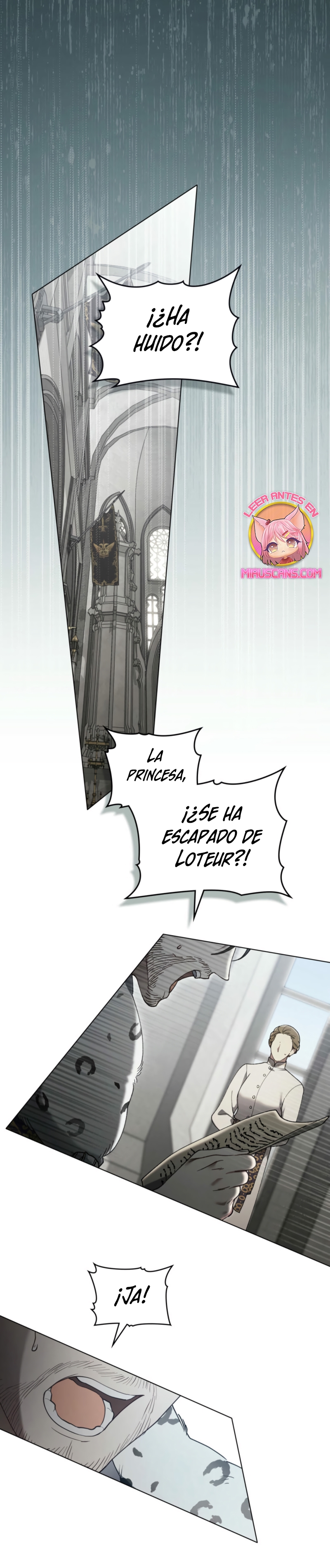 Fue solo un matrimonio por contrato Capítulo 67 - Página 3