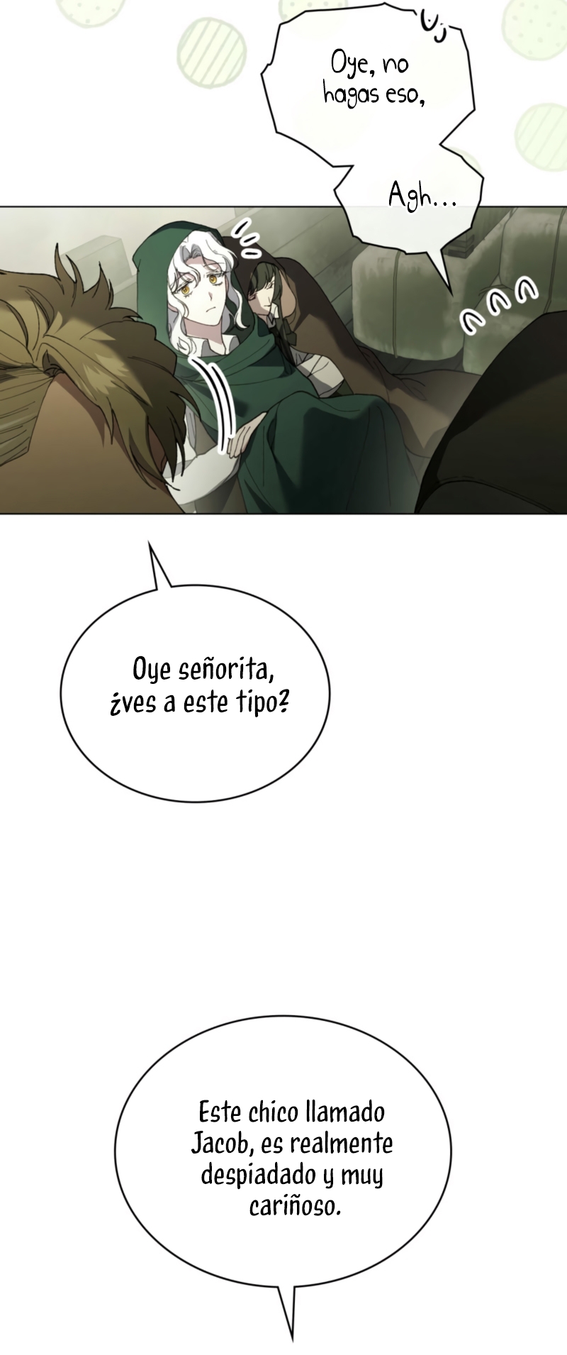 Fue solo un matrimonio por contrato Capítulo 67 - Página 31