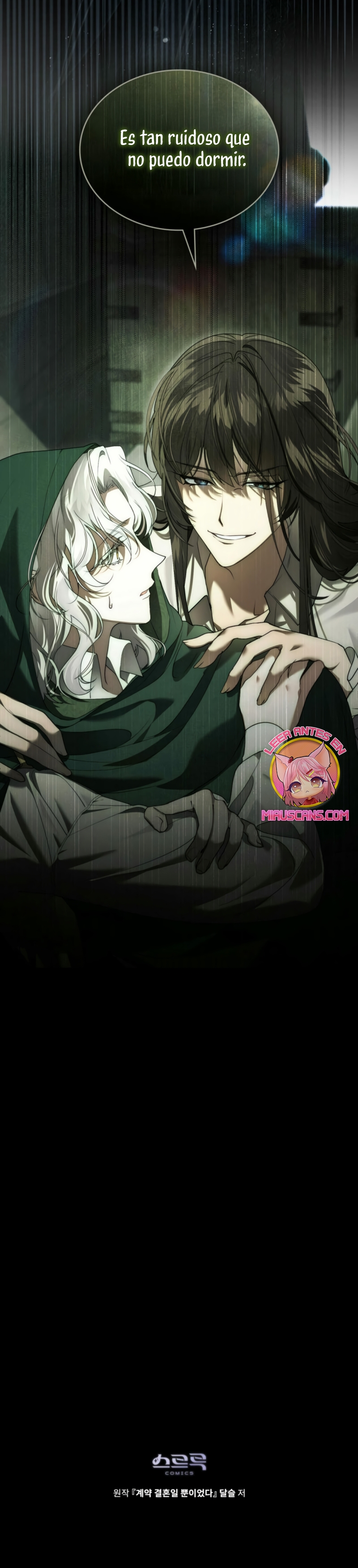 Fue solo un matrimonio por contrato Capítulo 67 - Página 34