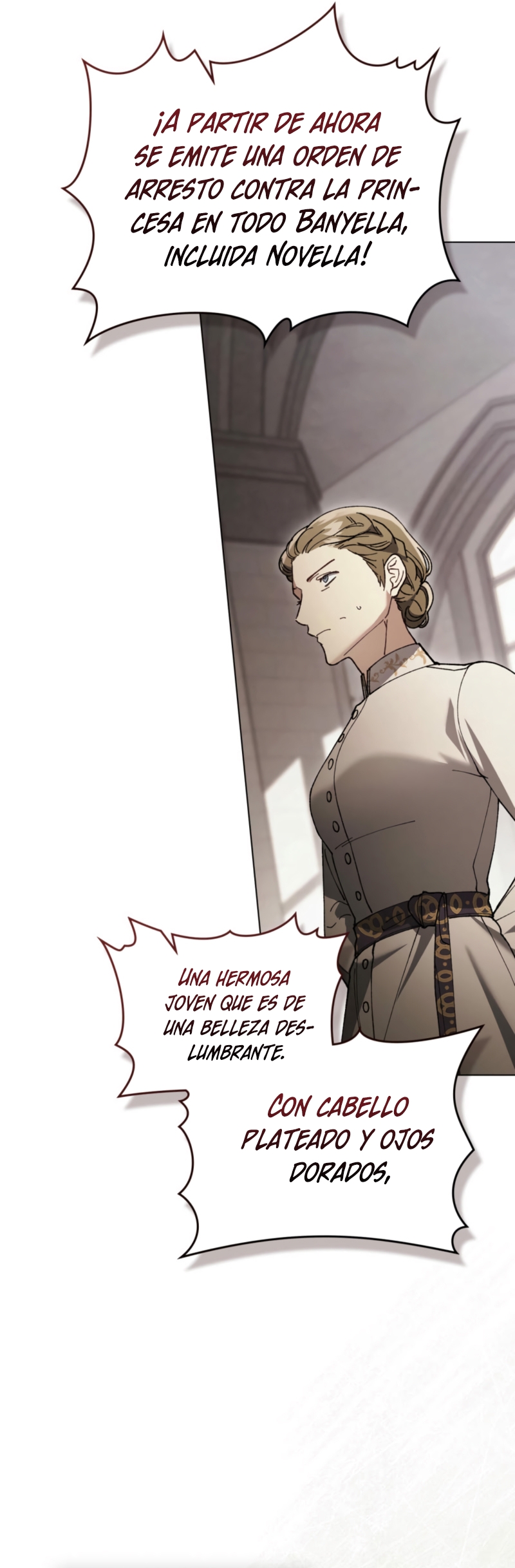 Fue solo un matrimonio por contrato Capítulo 67 - Página 7