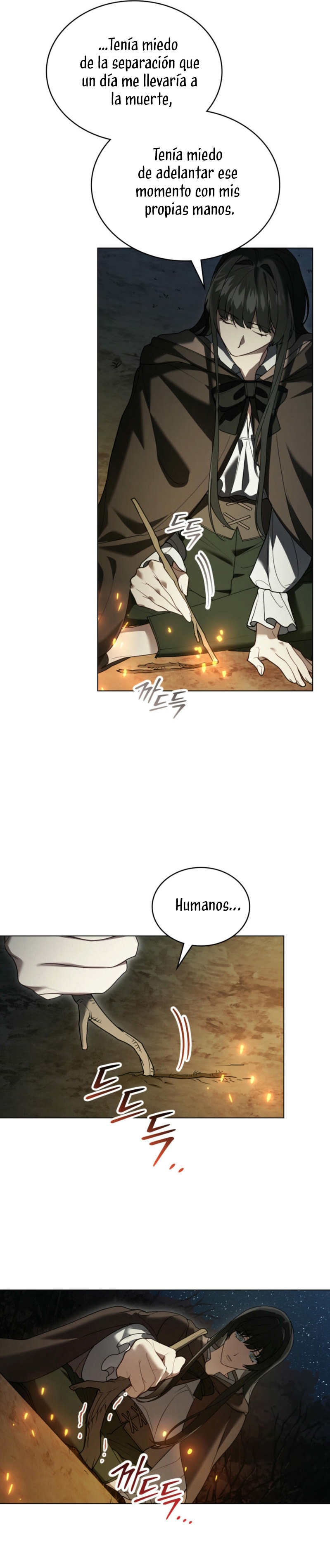 Fue solo un matrimonio por contrato Capítulo 68 - Página 13