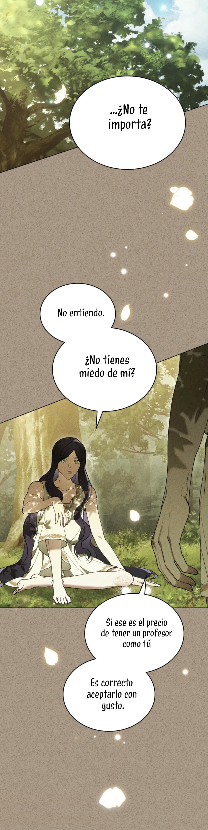 Fue solo un matrimonio por contrato Capítulo 68 - Página 15