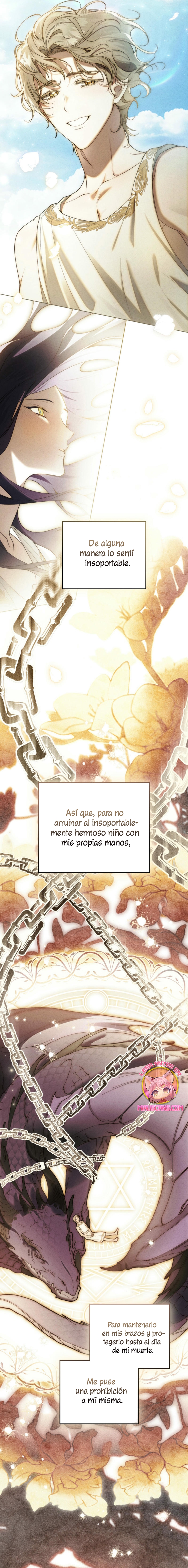 Fue solo un matrimonio por contrato Capítulo 68 - Página 17