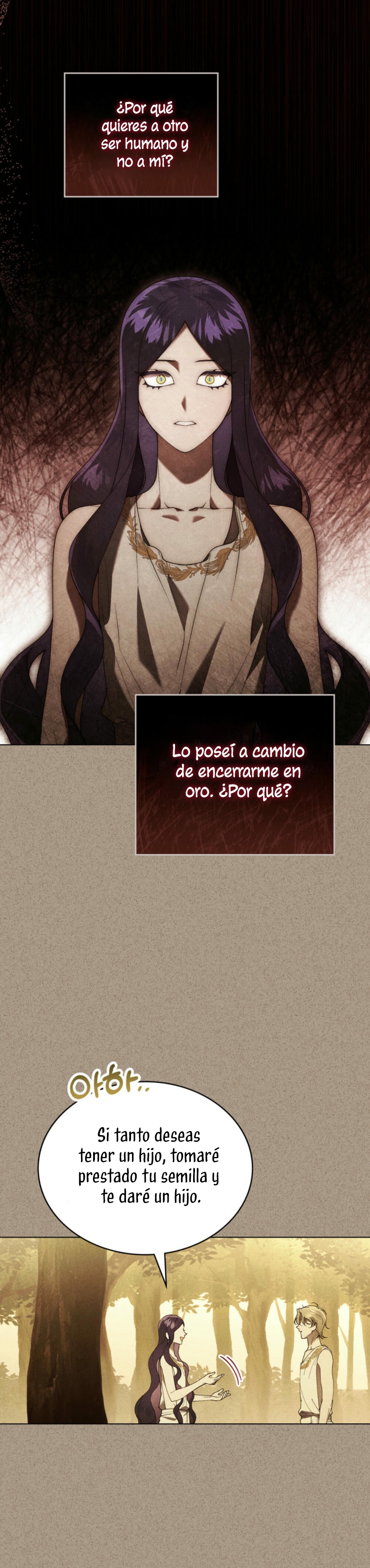 Fue solo un matrimonio por contrato Capítulo 68 - Página 23