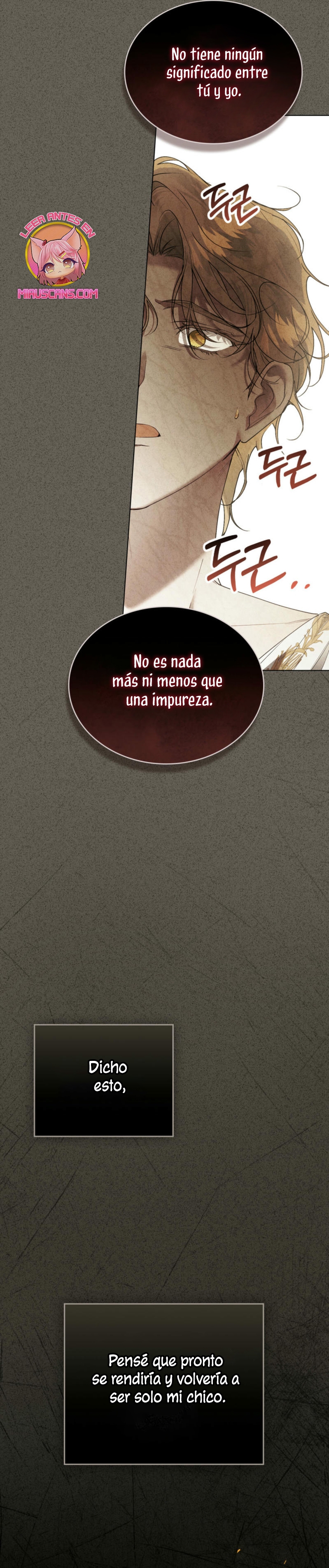 Fue solo un matrimonio por contrato Capítulo 68 - Página 25