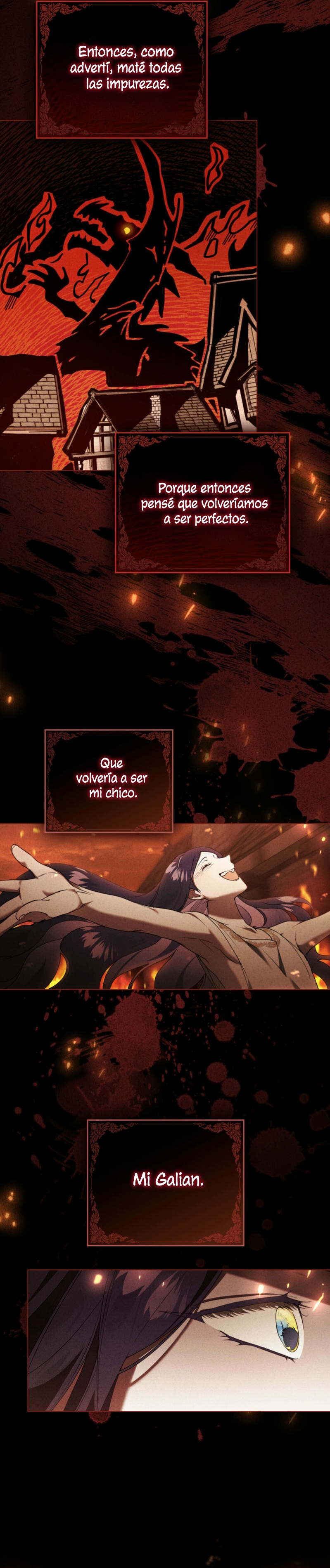 Fue solo un matrimonio por contrato Capítulo 68 - Página 27