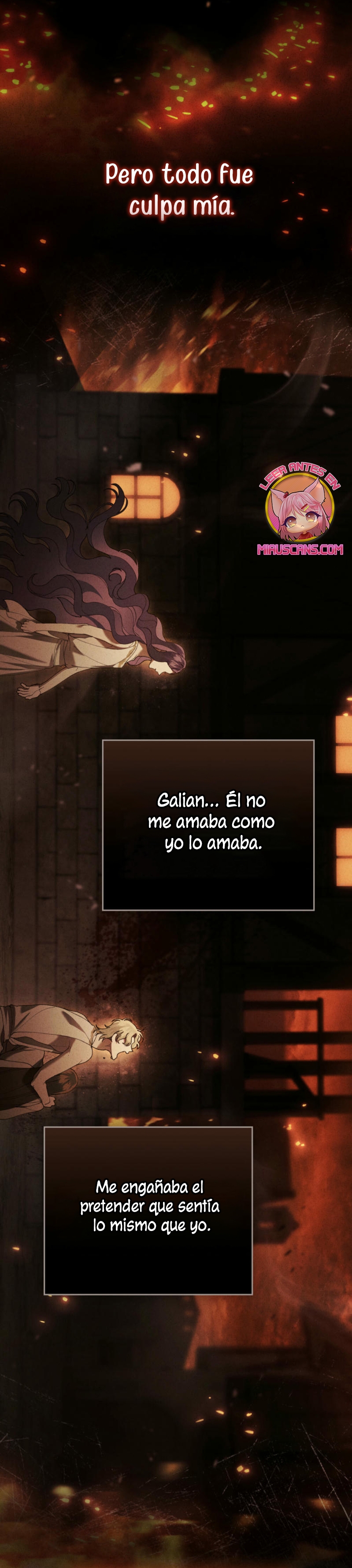Fue solo un matrimonio por contrato Capítulo 68 - Página 28