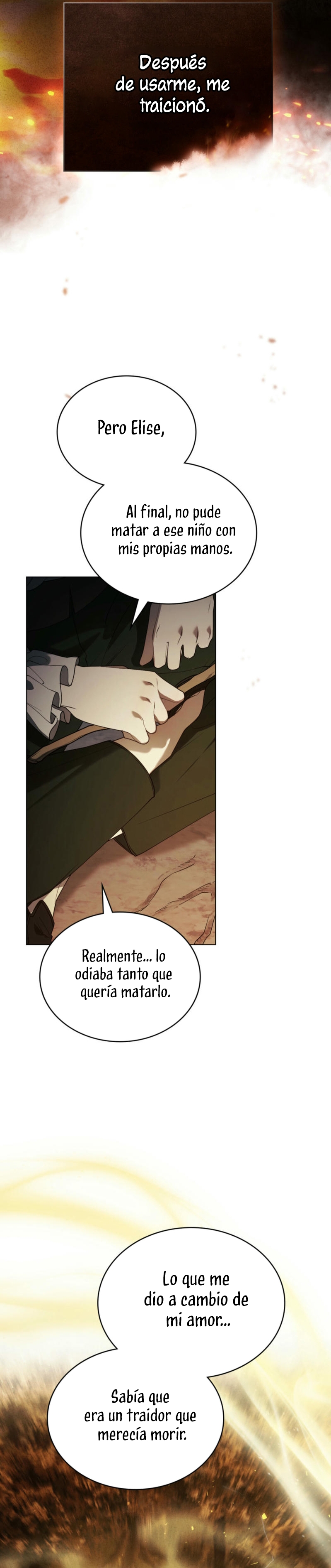 Fue solo un matrimonio por contrato Capítulo 68 - Página 29