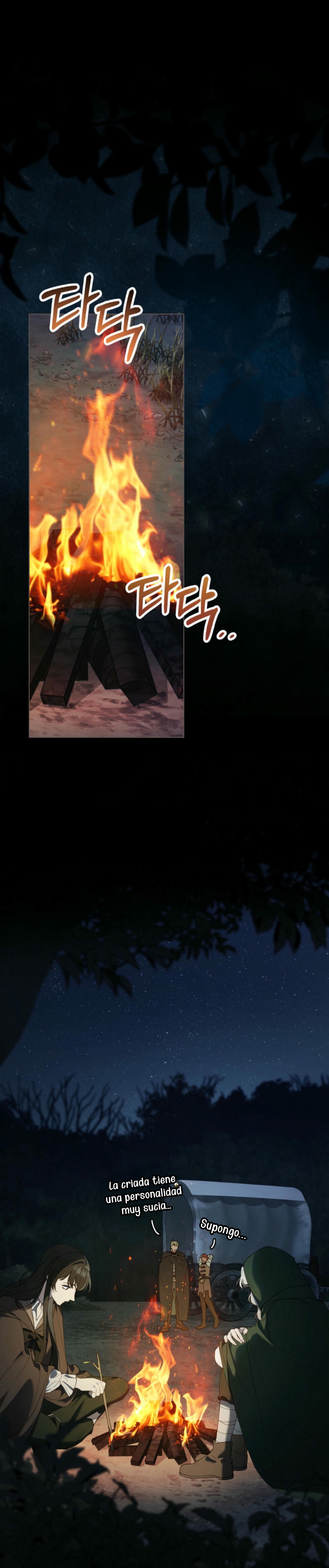 Fue solo un matrimonio por contrato Capítulo 68 - Página 3