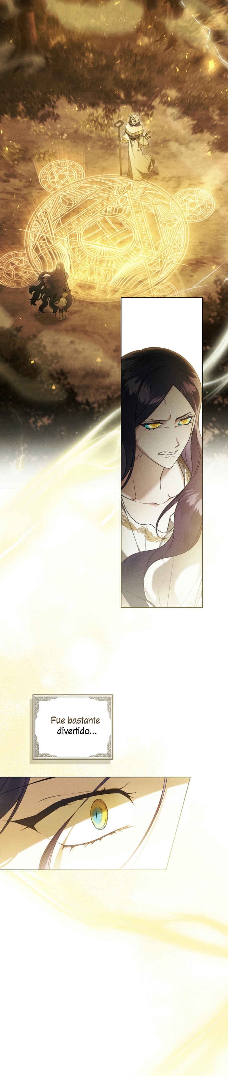 Fue solo un matrimonio por contrato Capítulo 68 - Página 30