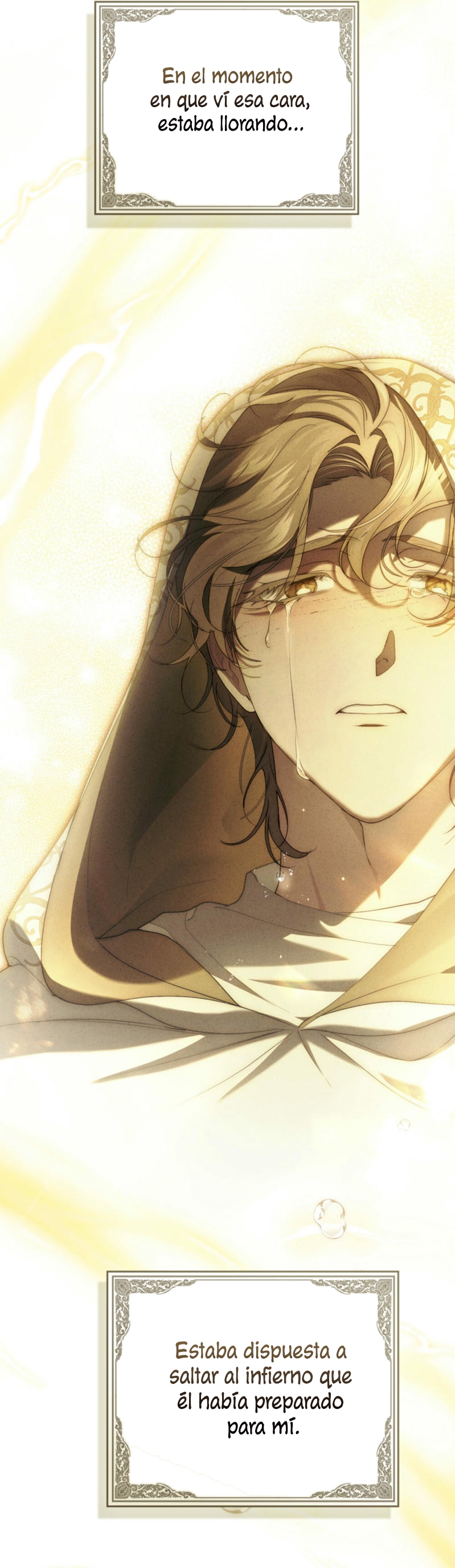 Fue solo un matrimonio por contrato Capítulo 68 - Página 31