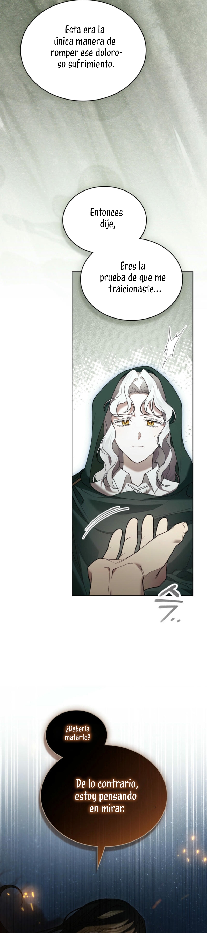 Fue solo un matrimonio por contrato Capítulo 68 - Página 33