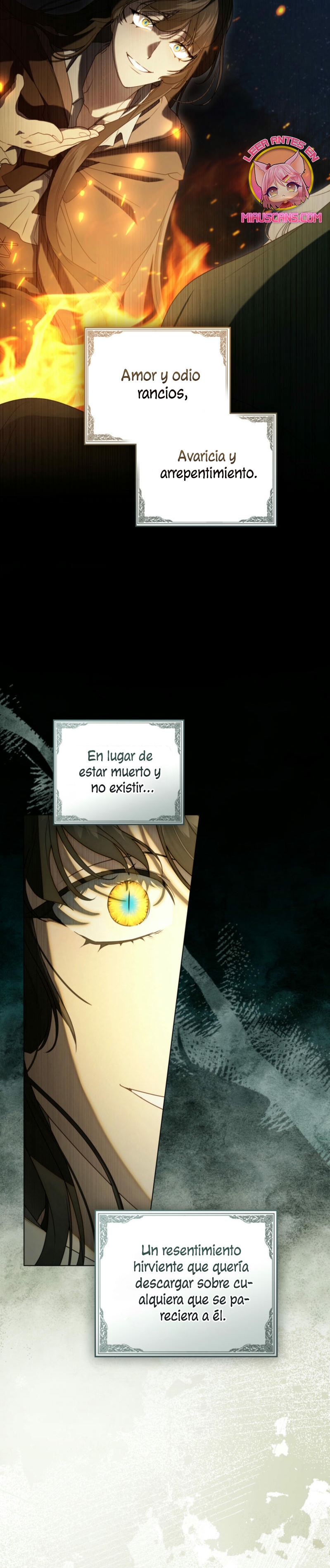 Fue solo un matrimonio por contrato Capítulo 68 - Página 34