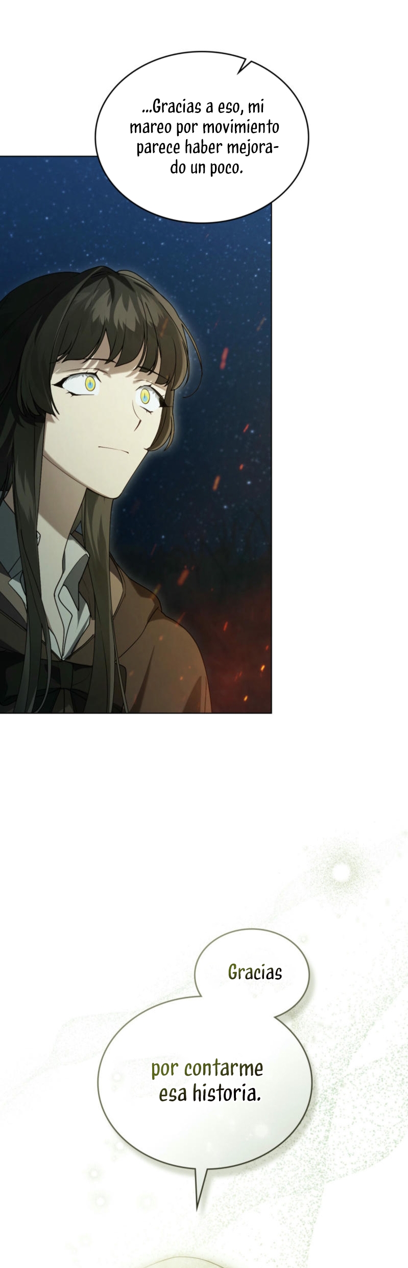 Fue solo un matrimonio por contrato Capítulo 68 - Página 36