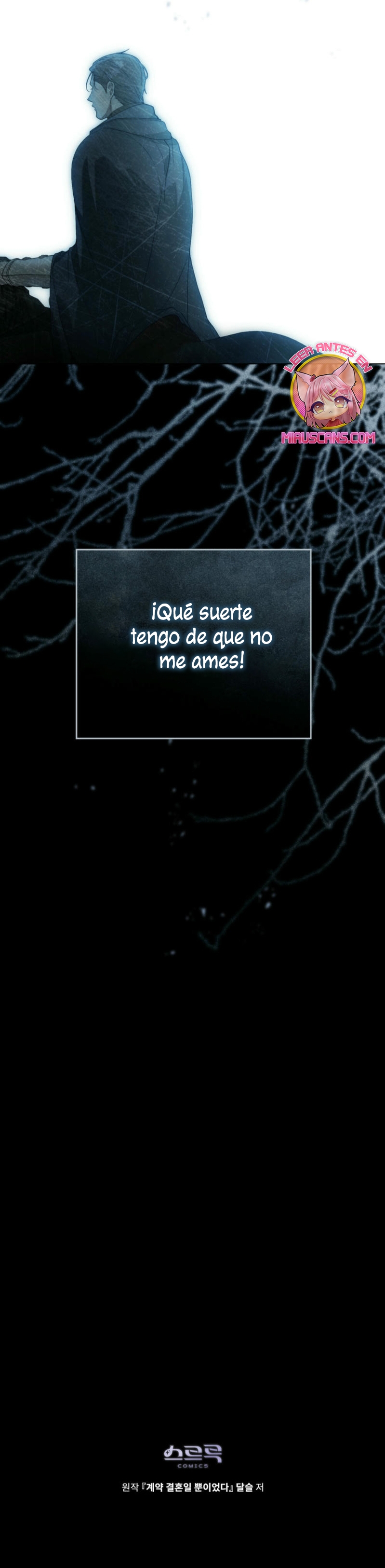 Fue solo un matrimonio por contrato Capítulo 68 - Página 39