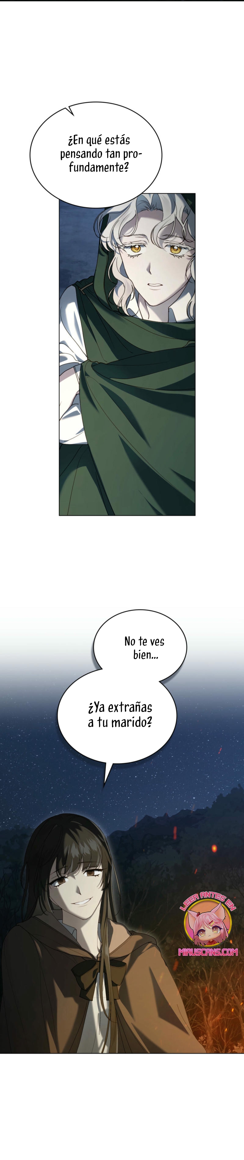 Fue solo un matrimonio por contrato Capítulo 68 - Página 4