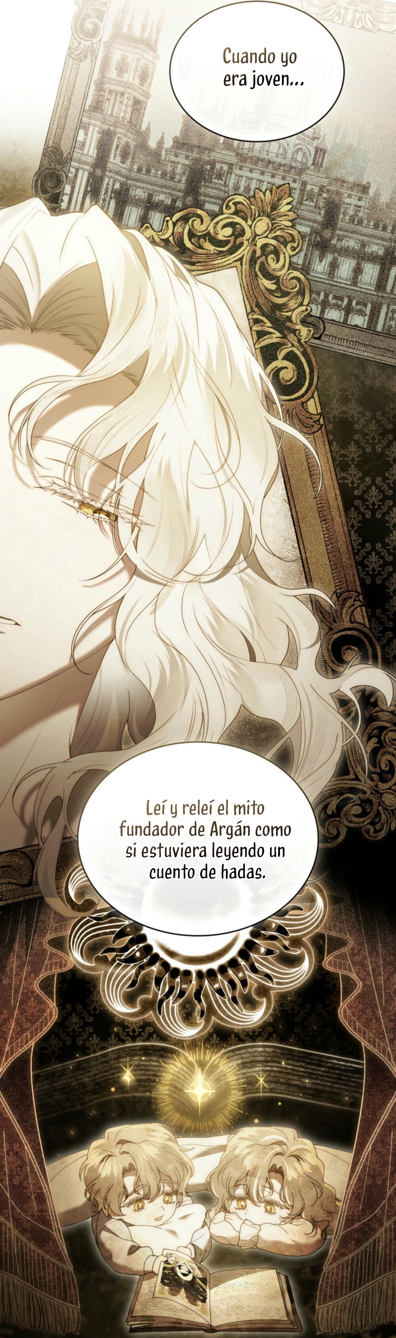 Fue solo un matrimonio por contrato Capítulo 68 - Página 9