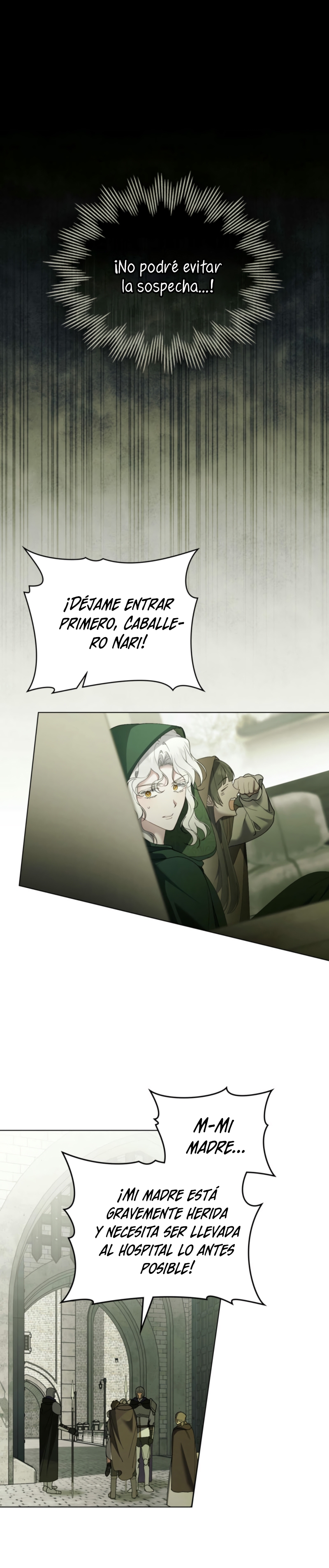 Fue solo un matrimonio por contrato Capítulo 69 - Página 13