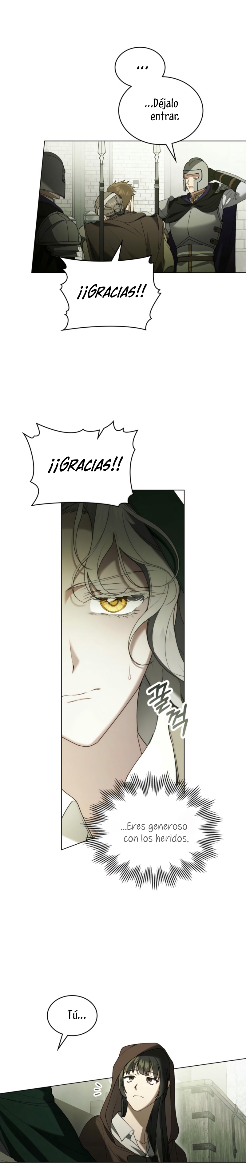 Fue solo un matrimonio por contrato Capítulo 69 - Página 14