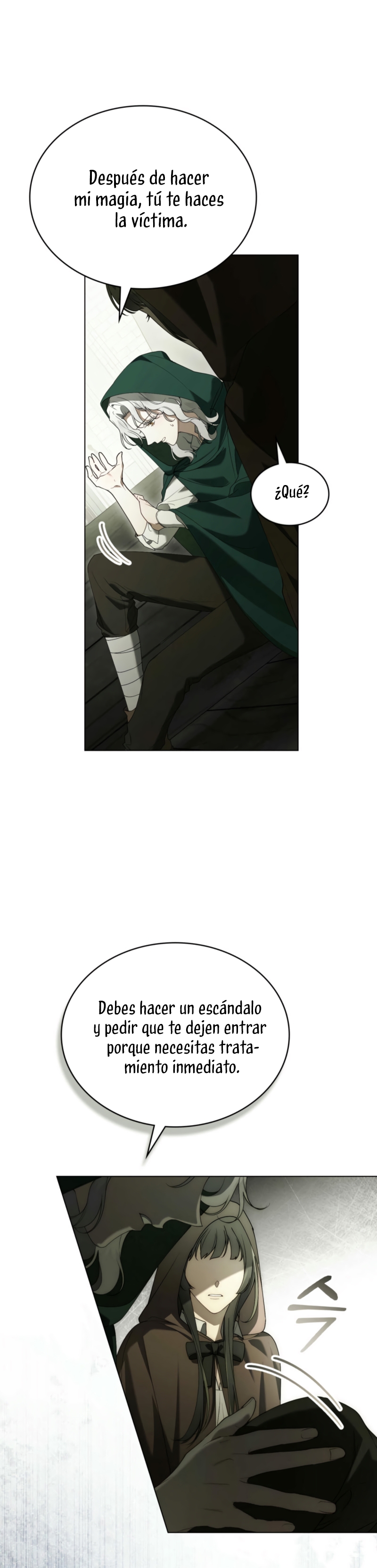 Fue solo un matrimonio por contrato Capítulo 69 - Página 15