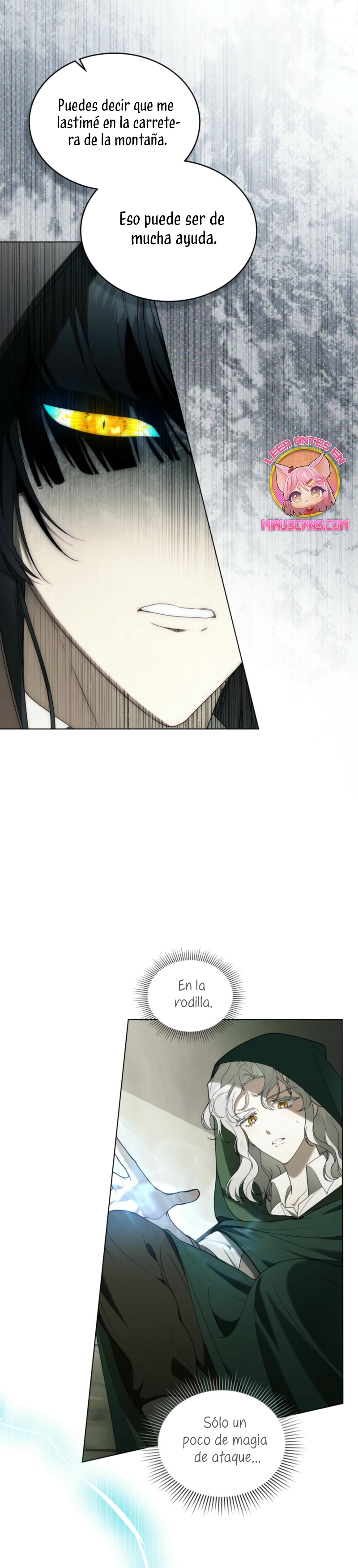 Fue solo un matrimonio por contrato Capítulo 69 - Página 16