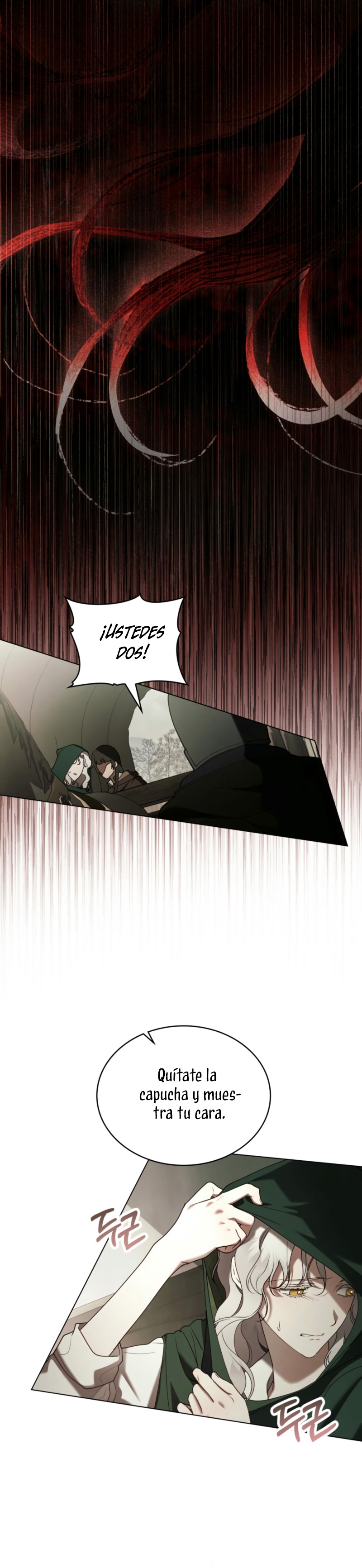 Fue solo un matrimonio por contrato Capítulo 69 - Página 21