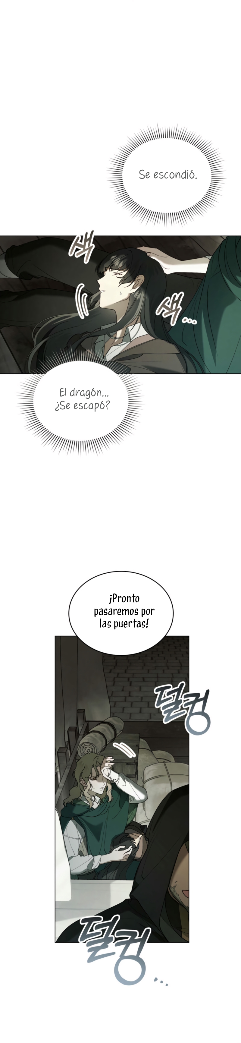 Fue solo un matrimonio por contrato Capítulo 69 - Página 28