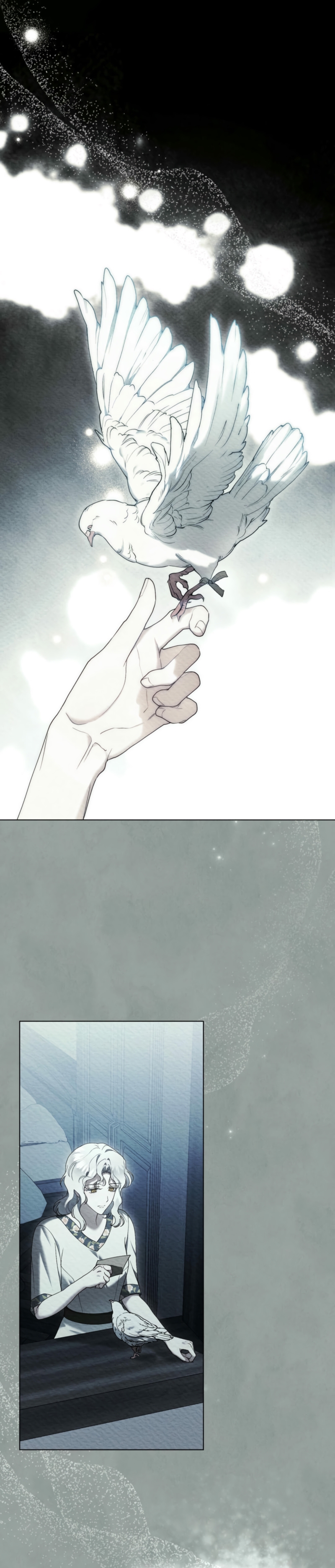 Fue solo un matrimonio por contrato Capítulo 69 - Página 4