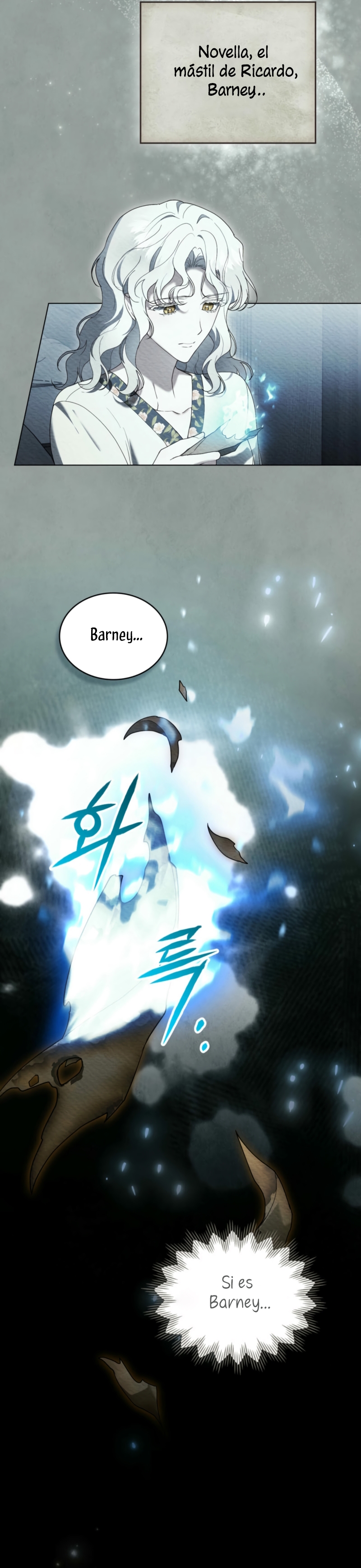 Fue solo un matrimonio por contrato Capítulo 69 - Página 5