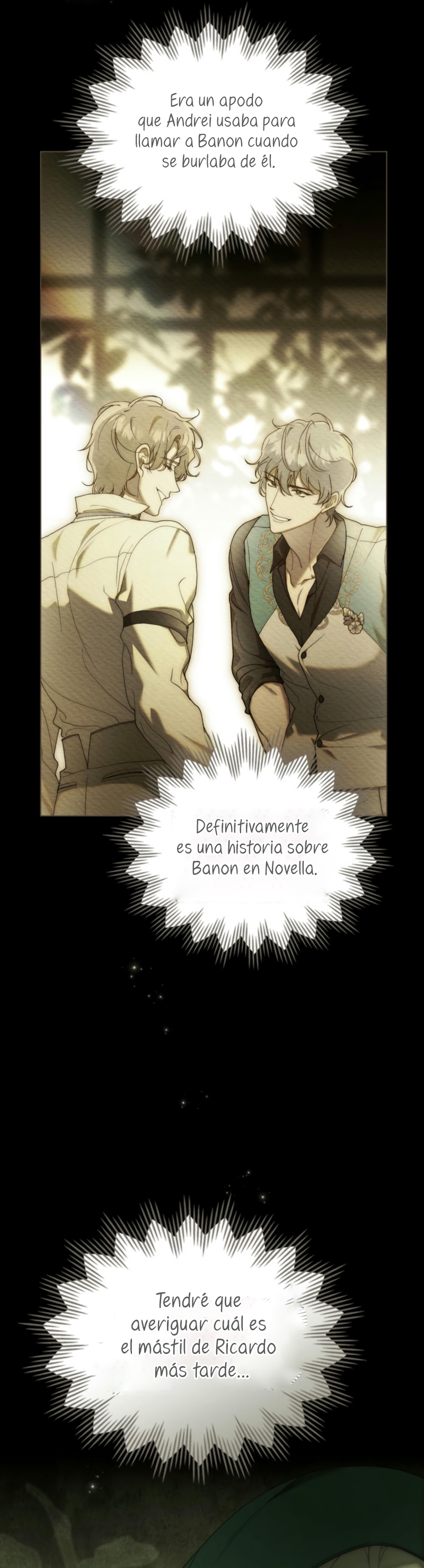 Fue solo un matrimonio por contrato Capítulo 69 - Página 6