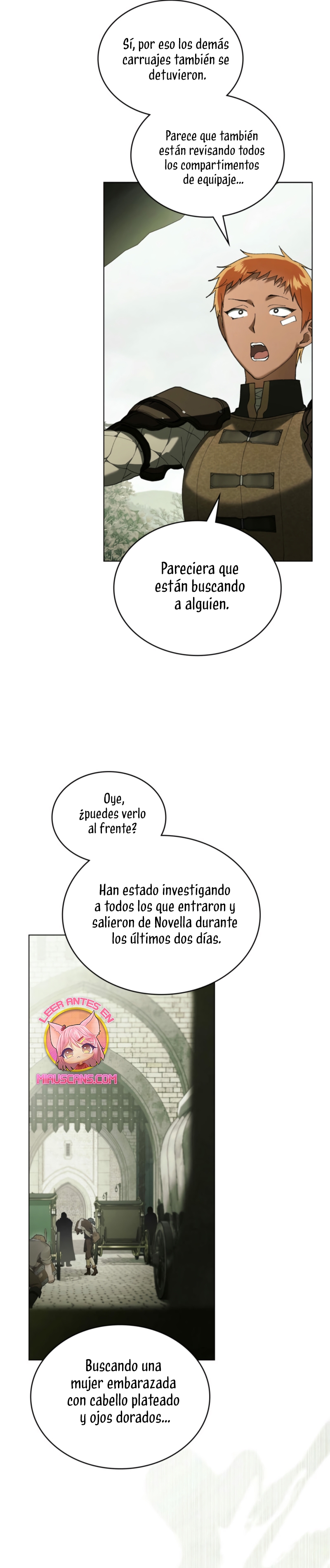 Fue solo un matrimonio por contrato Capítulo 69 - Página 8