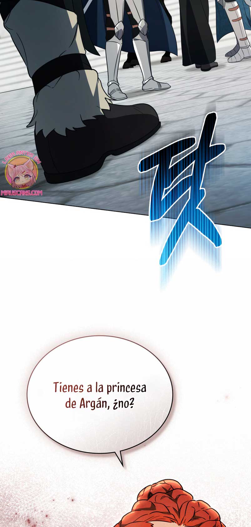 Fue solo un matrimonio por contrato Capítulo 7 - Página 12