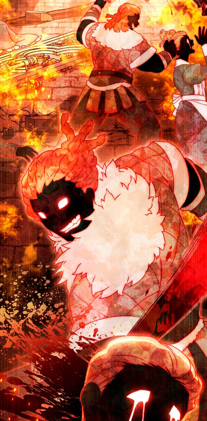 Fue solo un matrimonio por contrato Capítulo 7 - Página 16