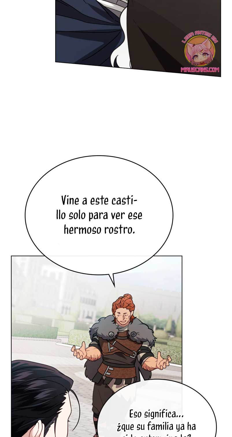 Fue solo un matrimonio por contrato Capítulo 7 - Página 19