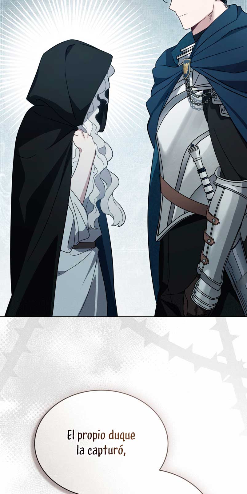 Fue solo un matrimonio por contrato Capítulo 7 - Página 23