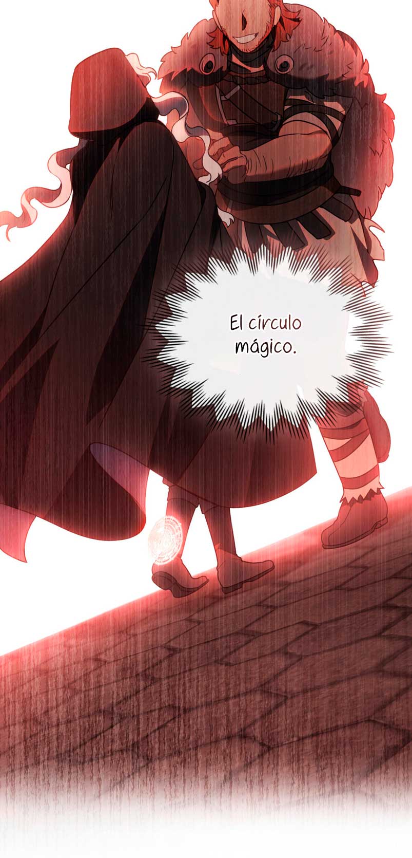 Fue solo un matrimonio por contrato Capítulo 7 - Página 28